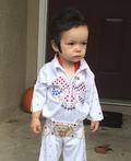 Elvis Presley Costume