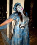 Emily from Corpse Bride Costume