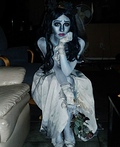 Emily from Corpse Bride Costume