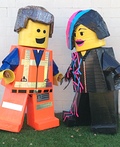 Wyldstyle Lego Costume