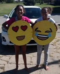 Emojis Costume