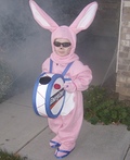 Energizer Bunny Costume