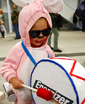 Energizer Bunny Costume