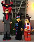 Everything is Awesome - Lego Movie Costume