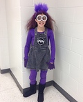 Evil Minion Costume
