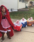 Fairy Tale Family Costume