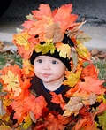 Fall Tree Costume
