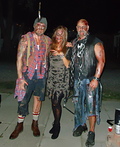 Family of Zombies Costume