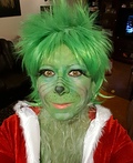 Grinch Costume