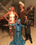Fifth Element Costume