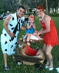 Flintstones Costume