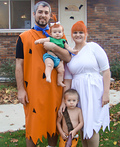 Flintstones Costume