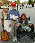 Forrest Gump Costume