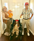 Forrest Gump Costume