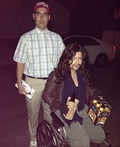 Forrest Gump & Lieutenant Dan Costume