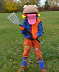 Fortnite Beef Boss Costume