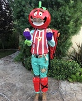 Fortnite Tomato Head Costume
