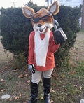 Foxy Costume