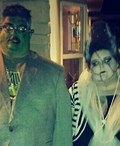 Frankenstein & His Bride Halloween Costume Ideas for Couples - Photo 3/3