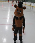 Five Nights at Freddy's and Nightmare Fred Bear Costume - Photo 5/5