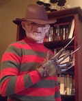 Freddy Krueger Costume | Unique DIY Costumes - Photo 2/3