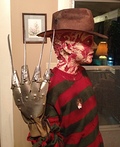 Freddy Krueger Costume