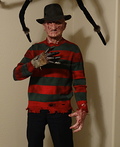 Freddy Krueger Adult Costume 