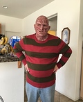 Freddy Krueger Costume