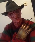 Freddy Krueger Costume