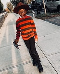 Freddy Krueger Costume