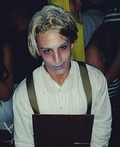 Frozen Jack Dawson from Titanic Costume