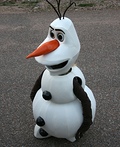 Frozen Olaf Costume