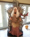 Game of Thrones Khaleesi Costume