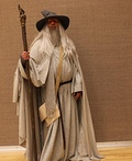 DIY Bilbo Baggins Costume - Photo 2/2