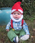 Garden Gnome Costume