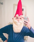 Garden Gnome Costume