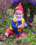 Garden Gnome Costume