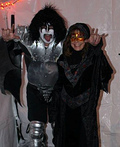 Gene Simmons from KISS Costume