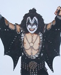 Gene Simmons of KISS Costume