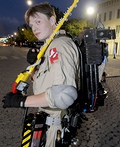 Ghostbuster Costume