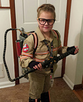 Ghostbuster Costume