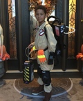 Ghostbuster Costume