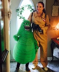 Ghostbusters Costume