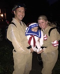 Ghostbusters Costume