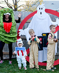 Ghostbusters Costume
