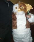 Gizmo from Gremlins Costume