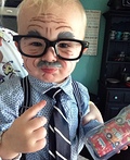 Grandpa Costume