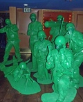 Plastic Army Men costumes for Halloween | Coolest DIY Costumes - Photo 2/2