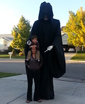 Grim Reaper Costume