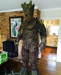 Groot Costume